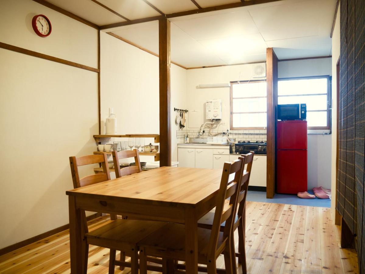 Ferienwohnung Jetty Ōsaka Exterior foto
