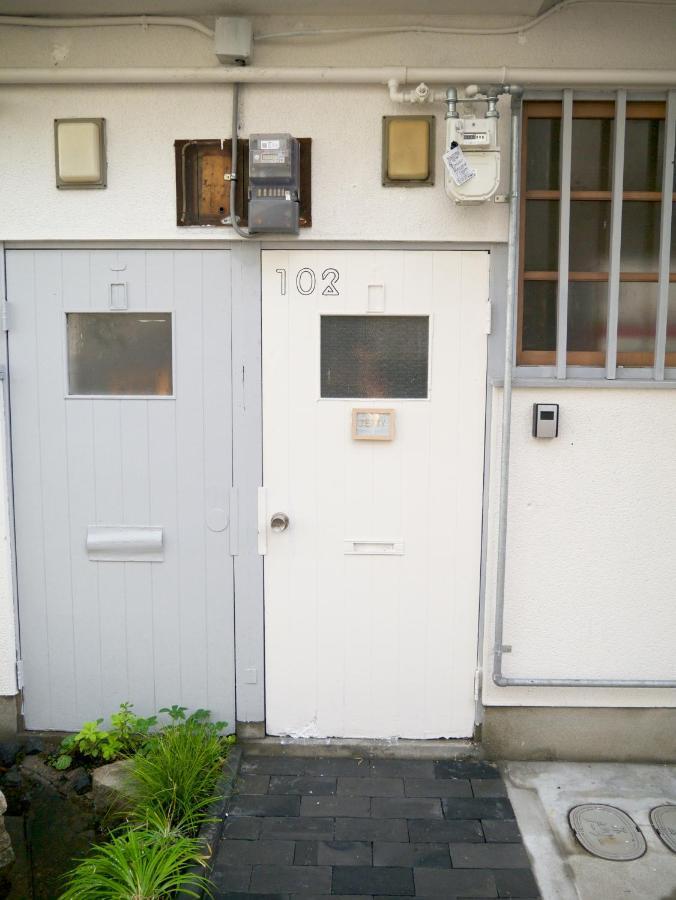 Ferienwohnung Jetty Ōsaka Exterior foto